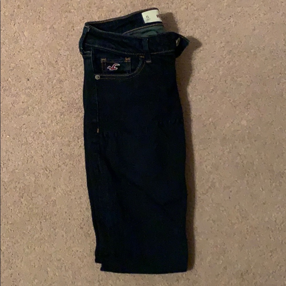 Hollister Jeans size 1S (skinny)